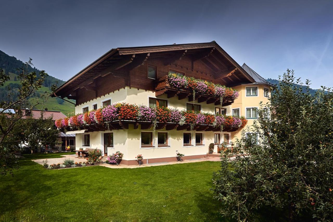 Jagdhof Hotel Grossarl Exterior foto