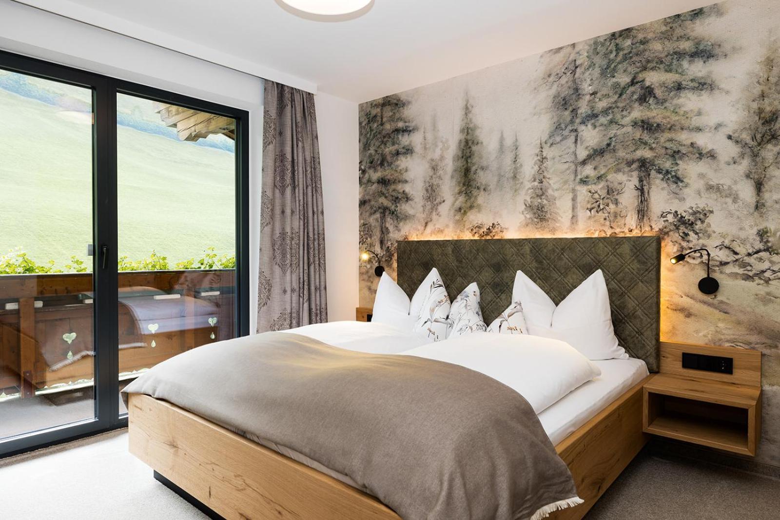 Jagdhof Hotel Grossarl Quarto foto