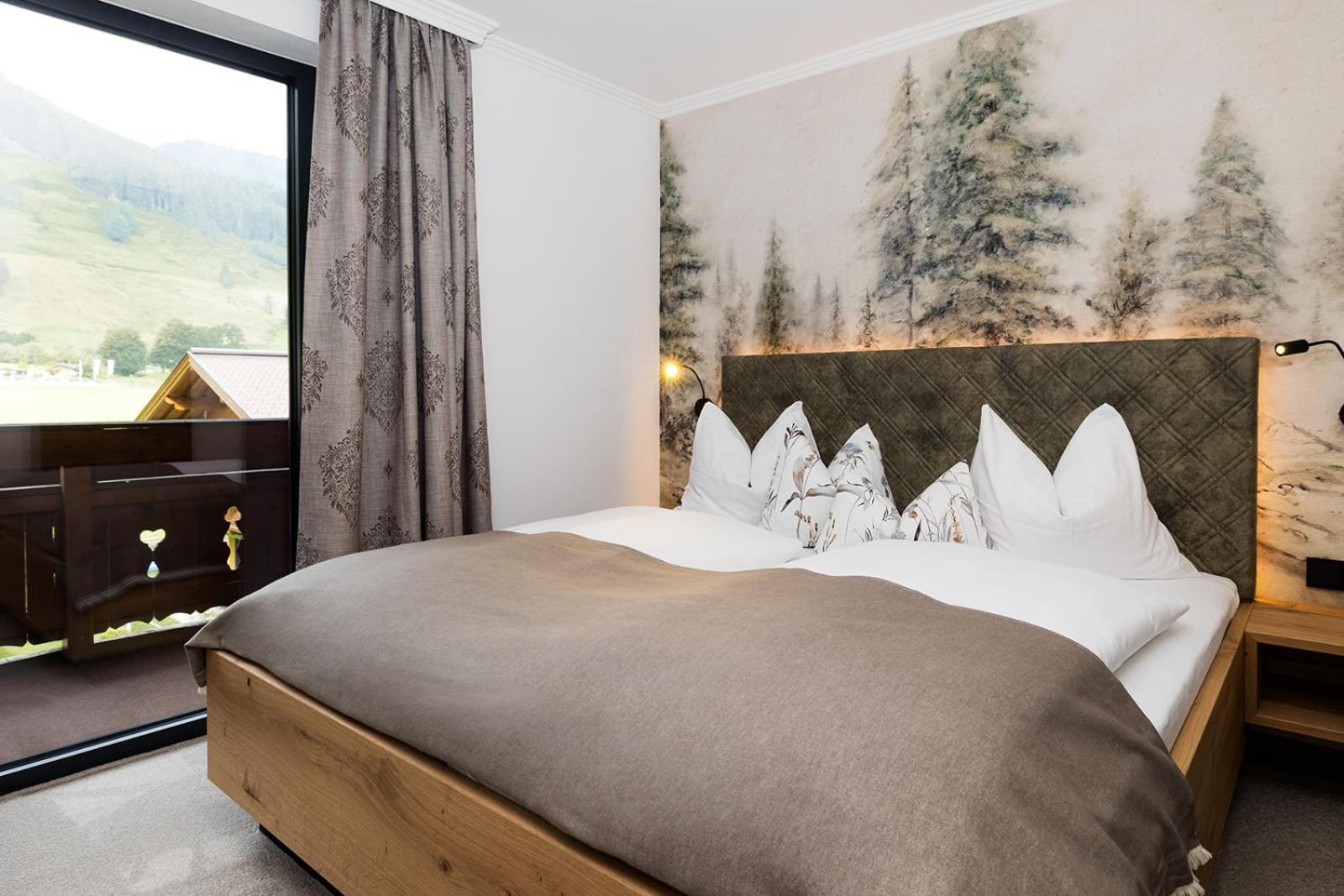 Jagdhof Hotel Grossarl Quarto foto