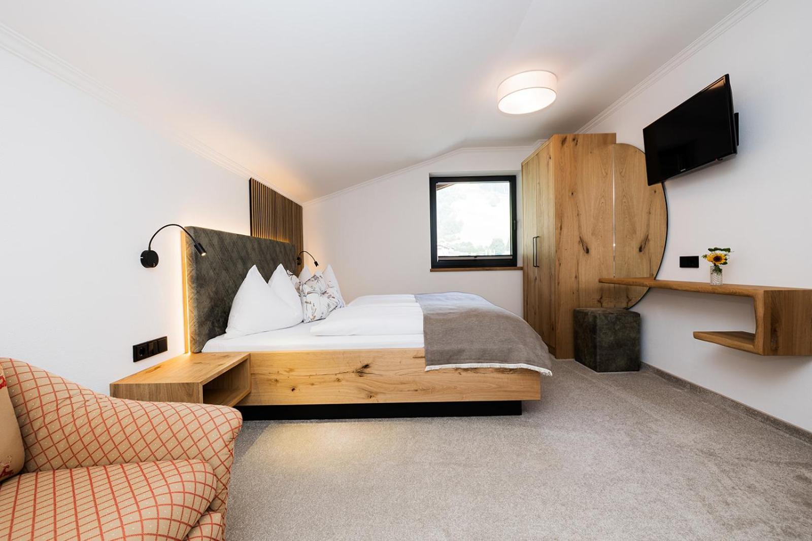 Jagdhof Hotel Grossarl Quarto foto